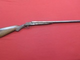 Meriden Firearms Co 12ga side by side shotgun|S3068711, tag#2493