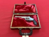 Spanish copy Merwin & Hulbert .38cal revolver with display box|1307, tag#25