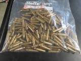 150 - 6.5 x 55 brass (Norma), tag#8054
