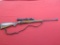 Ruger M77 .338Win Mag bolt rifle, Burris 3x-9x scope, sling|}77-39627, tag#