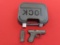 Glock 42 .380Auto semi auto pistol, New | AGYM032, tag#3081