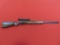 Western Field 24M 491A 22 S,L,LR bolt action, Sellers Note: This tube-fed g