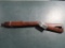 M1 Carbine stock and handguard plus a 15-round magazine, Vintage M1 carbine