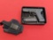 Glock Gen 1 Model 17 9mm semi auto pistol, Early Gen1 with target sights in