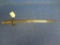 Unit Marked 1867 dated French sword/bayonet, tag#3269
