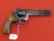 Pucara 26 Pistol, Revolver, .22 LR, 6 inch barrel, wood grips | c32765, tag