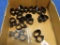 Misc. See-Thru Scope Mounts/Rings |, tag#3350