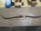 Ben Pearson Recurve bow; AT-2999, 50lb draw weight, tag#3436