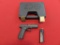 CZ P-10F 45ACP semi auto pistol with 2 mags, case, like new |F028650, tag#3