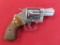 Colt Detective Special .38 Special Revolver 1982, with extra grips and 2 ho