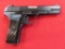 Zastave M70A 9mm Para semi auto pistol, 2 mags |Z70A0001933, tag#3575