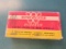 1 box 32 Winchester Special, 20 rounds 4 unfired, tag#3679
