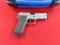 Sig Sauer P220ST .45Auto semi auto pistol, stainless, with hard case|G35122