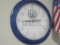 Beretta clock, tag#3917 (NO SHIPPING AVAILABLE)