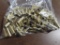 Brass once fired .44 Remington Magnum 106 pieces, tag#3962