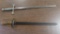 Lot of 2 swords, American Short Sword and Fraternal Sword, tag#3966