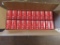 Case of 9mm Federal AER9DP (1000 rounds) new ammunition, tag#3990