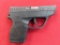 Taurus 380 model PT738 semi auto pistol | 77421E, tag#4011