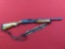 Remington 870 12ga pump shotgun, with rifles slug barrel | D166278M, tag#40