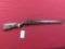 Mossberg 151M .22 semi auto rifle|NSN, tag#4268