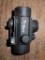 Tasco red dot scope, tag#4337