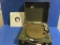 US Army phonograph, tag#5073