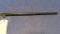 Winchester 1907 barrel, .351cal, tag#5082