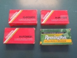 200rds Federal and Remington 45 Auto 185gr, JHP, tag#3042