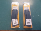 2 - AR-15/M-16 mags - like new, tag#3063