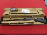 Mossberg 500 12ga pump shotgun, combo package with 28