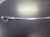 Civil War calvary sword (new reproduction) 42
