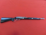 Remington Nylon Model 76 22LR, lever action, with chrome barrel and black s