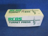 RCBS Turret Press, tag#3185