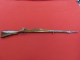 ZBROJVKA BRNO 8mm Mauser bolt rifle, refinished stock, accurate, good shoot