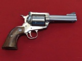Ruger New Model Super Blackhawk (Model 0814) 44 Rem. Mag. SA revolver Satin