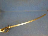 Civil War Calvary sword/saber, tag#3267