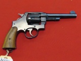 Smith & Wesson 1917 .45ACP revolver, US Marked|113148, tag#3274