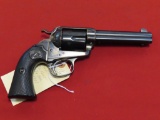 Colt Bisley .32Colt revolver, 4 3/4