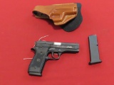 Taurus PT945 .45ACP semi auto pistol, 2 mags & holster|NOA36803, tag#3286