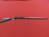 EIBAR E16 Spanish black powder musket, tag#3302
