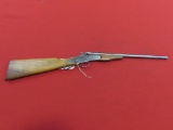 Hamilton Rifle No. 027 .22 single shot rifle|NSN, tag#3305