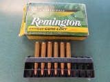 12 rds 8mm Remington Core-Lokt 170 gr. SP, tag#3310