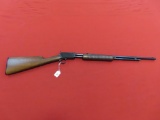 Winchester 62A Rifle, Pump, .22 S-L-LR, 23 inch barrel | 115233, tag#3319