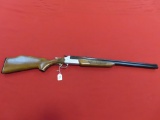 Savage Model 24C-DL, break action, .22 Win. Magnum over 20 gauge double b