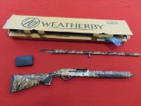 Weatherby Element Shotgun, semi-auto, 20 ga., 28 inch VR barrel, 3 choke tu