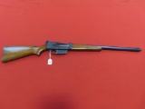 Remington Model 81 Rifle, semi-auto, .35 Remington, 22 inch barrel, Redfiel