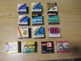 13 Vintage shotgun shell boxes, tag#3364