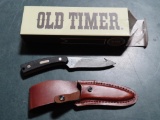 Old Timer 1580T knife - new, tag#3382