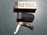 Old Timer 1570T knife - new, tag#3383
