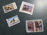 Old Duck stamps, tag#3385